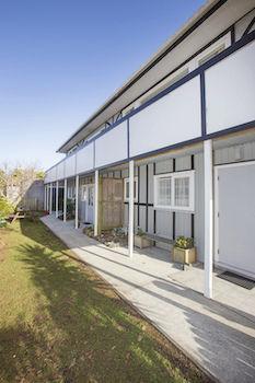 Tudor Oaks Motel Манґафаі Екстер'єр фото